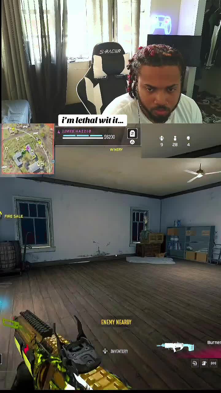 @ChazziØ