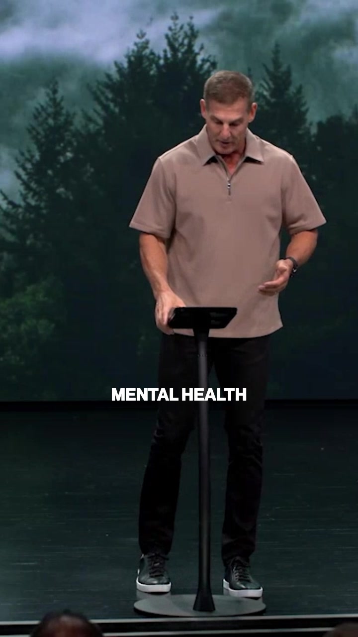 @Craig Groeschel