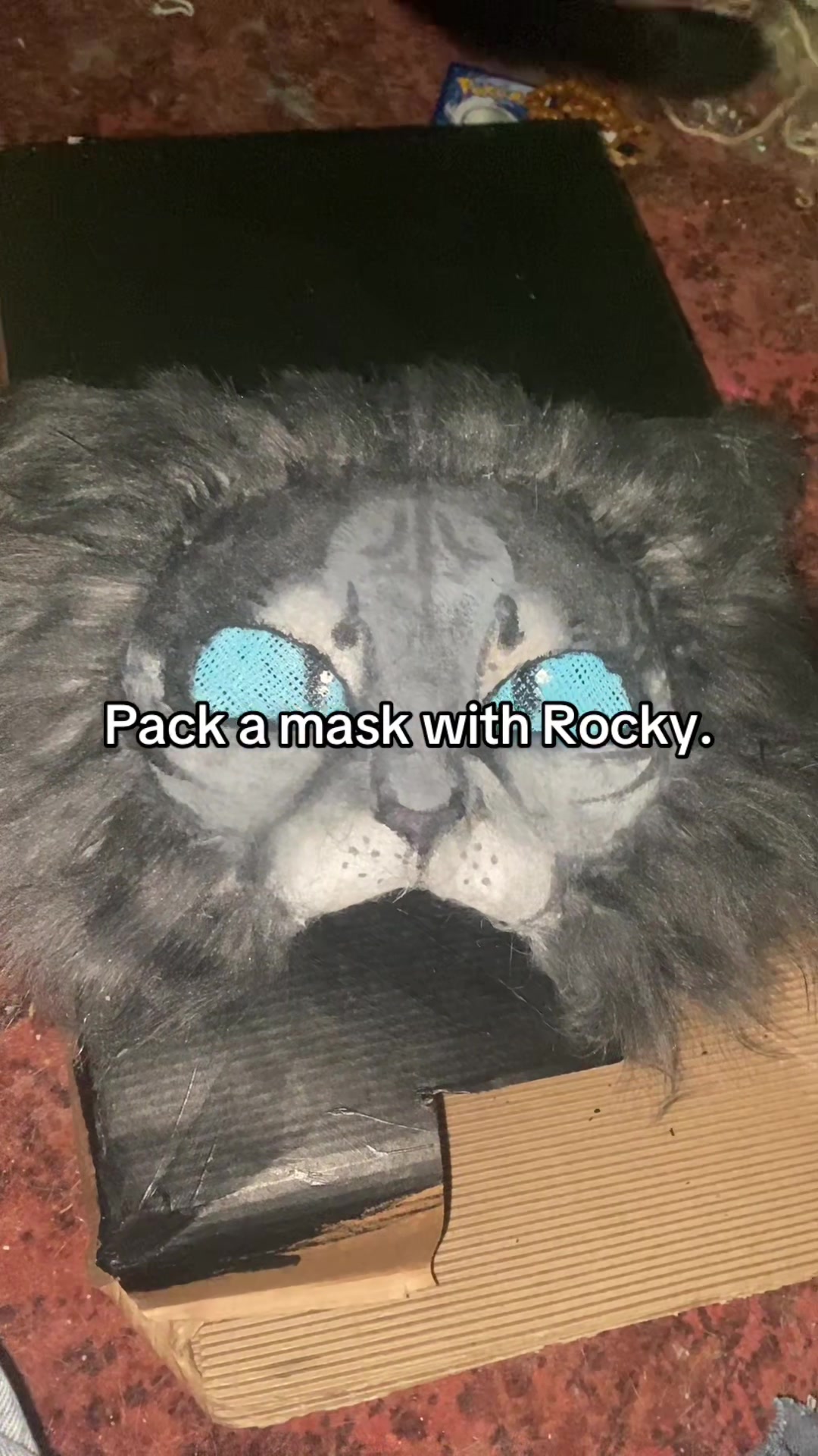 @{ 🧶 ᖇOᑕKY🐇🎪 }