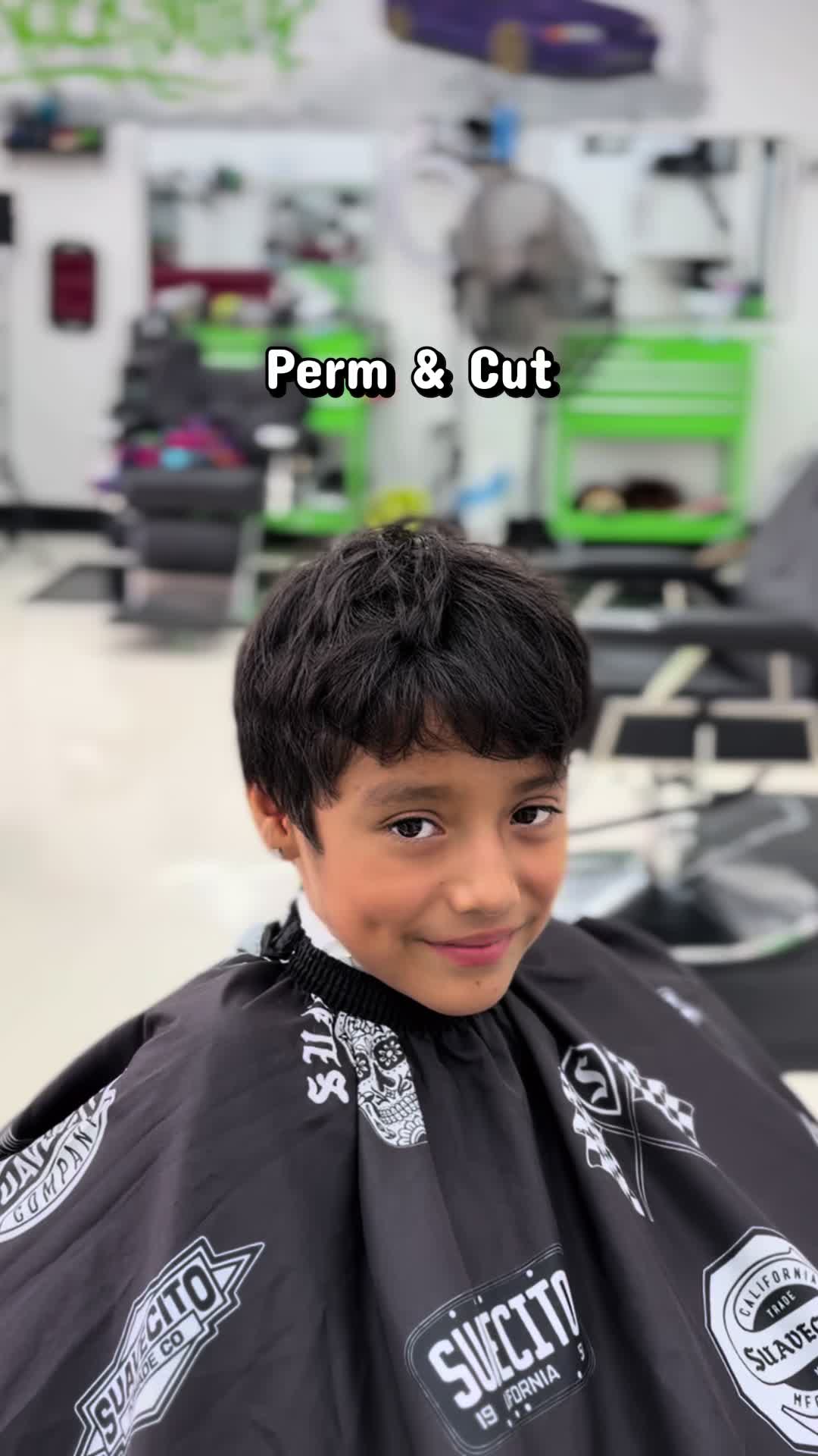 @Daisy The Barber