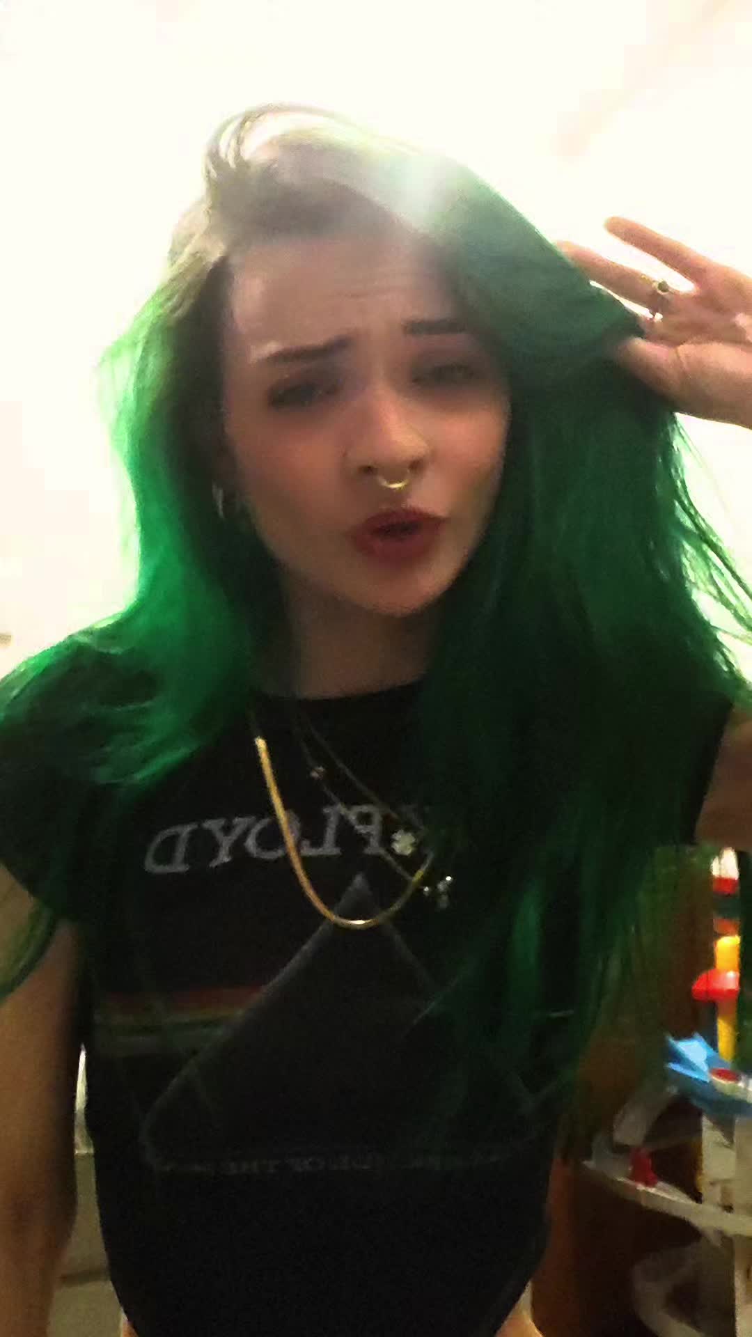 @Green Goddess