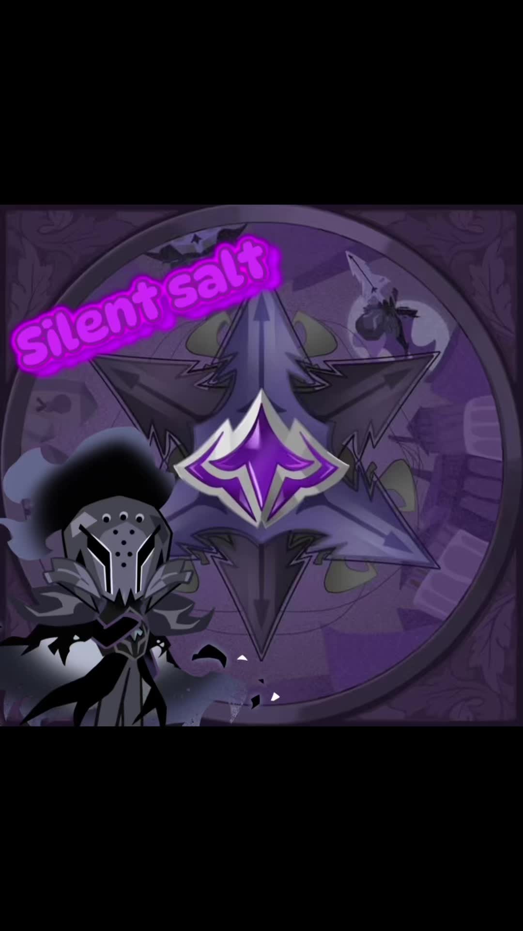 @Silent salt (Minii_purplee)