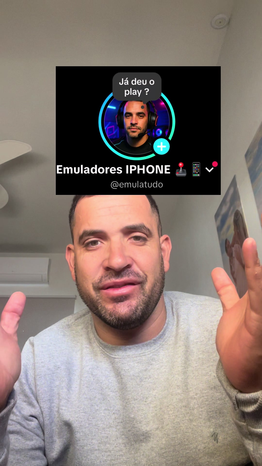 @Emuladores iPhone
