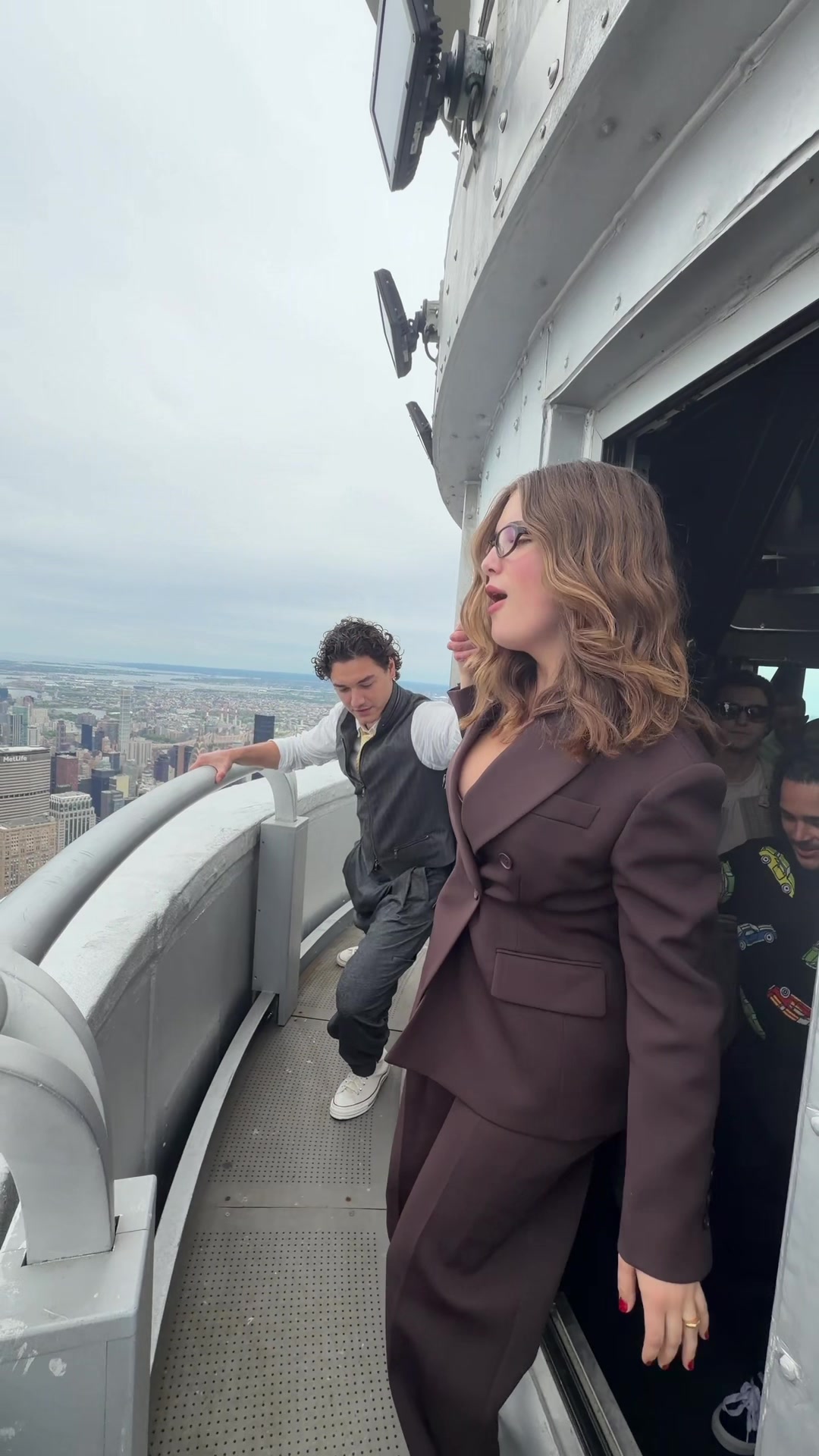 @Empire State Building