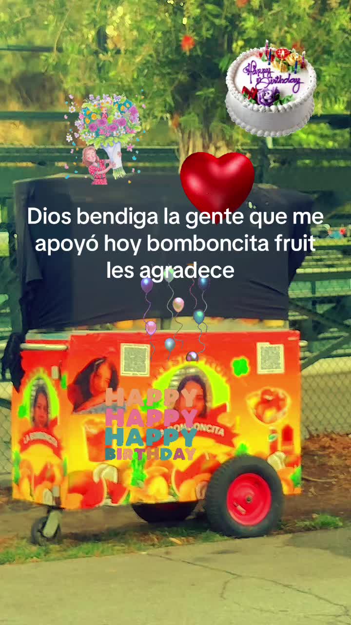 @Bomboncita de lares