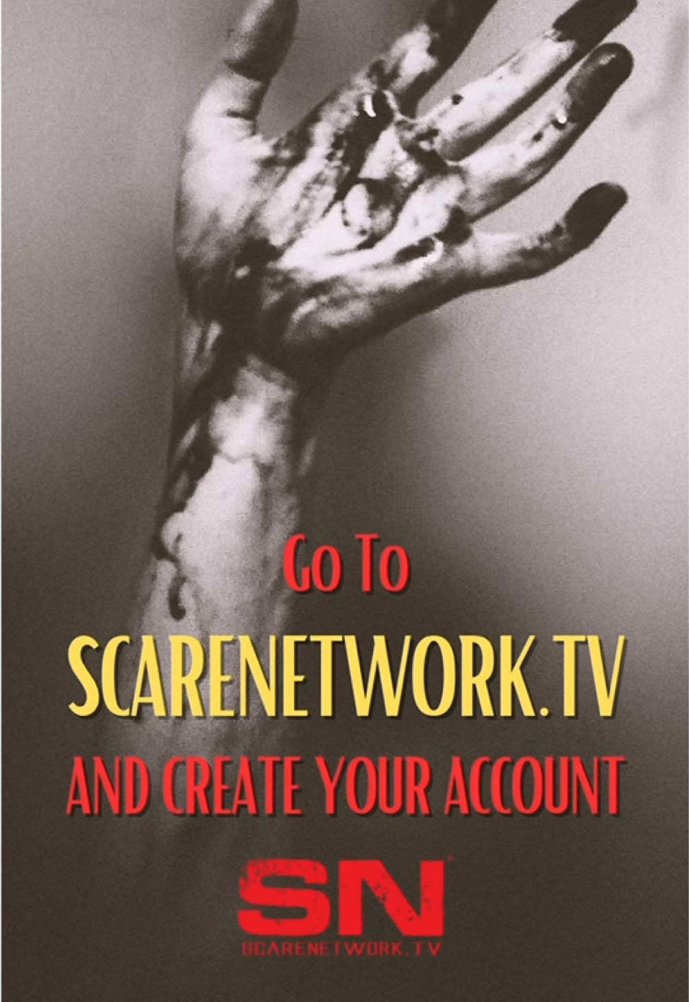 @ScareNetwork.tv