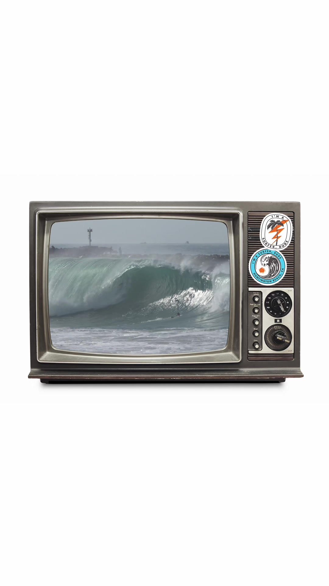 @I&rsquo;m A Surfer, Dude