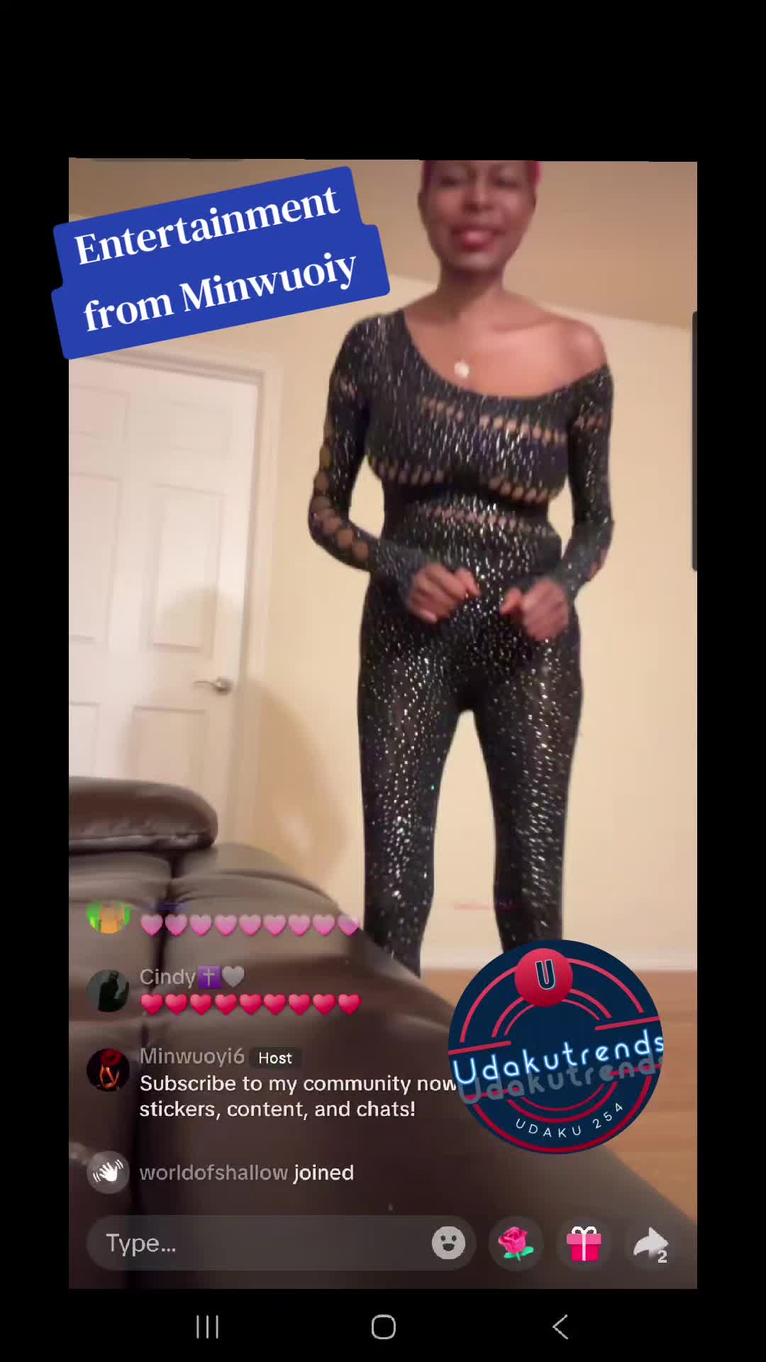 @U d a k u t r e n d s..