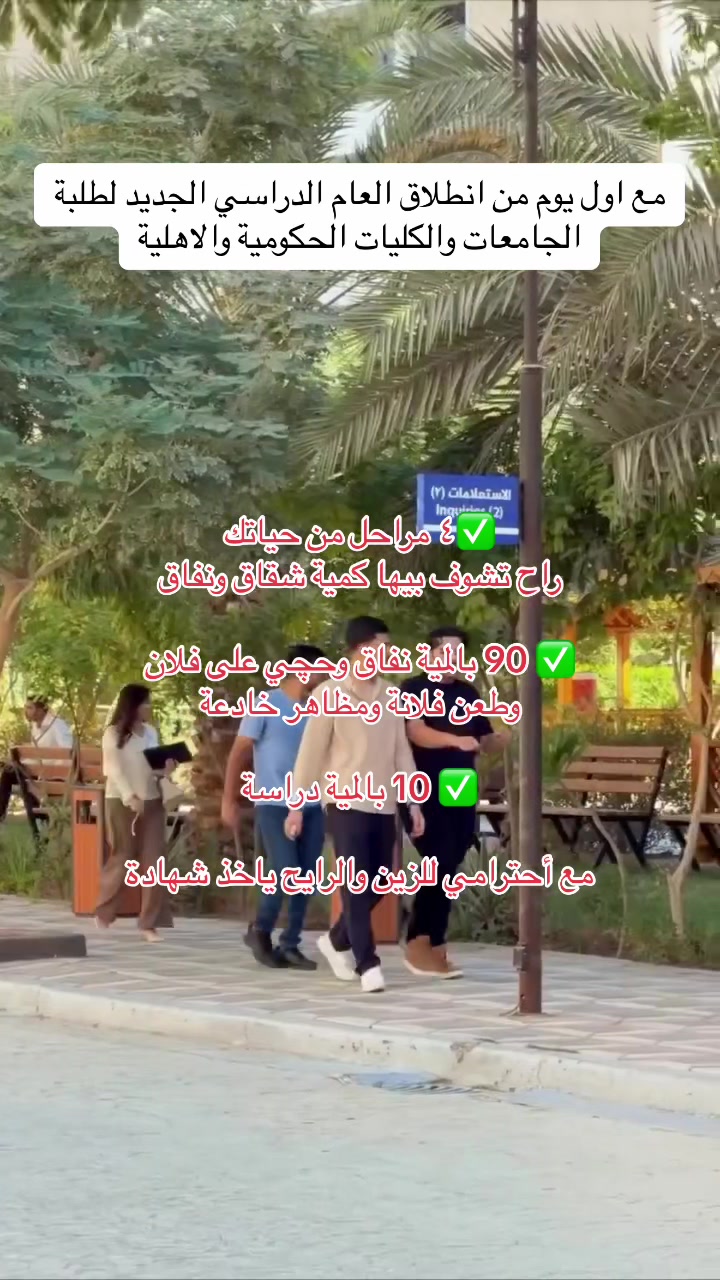 @الكليات والجامعات الاهلية