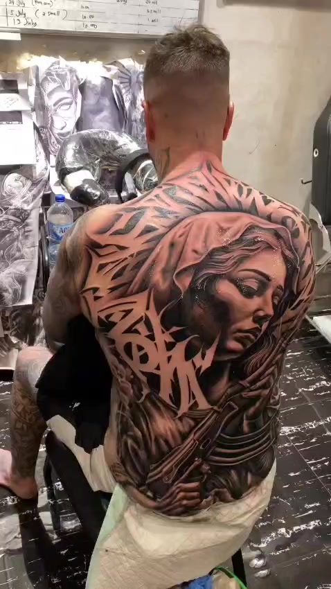 @yoga tats