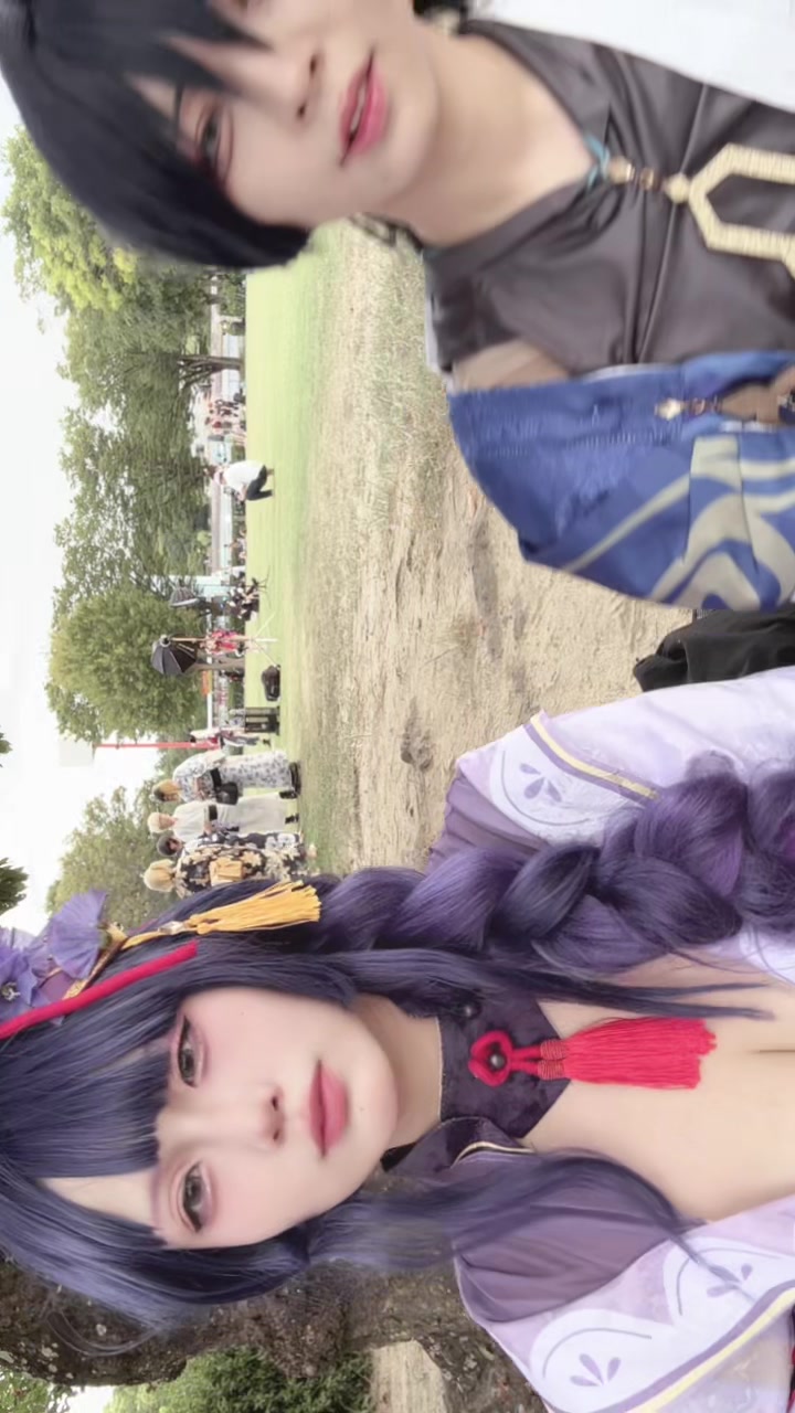 @あませ。