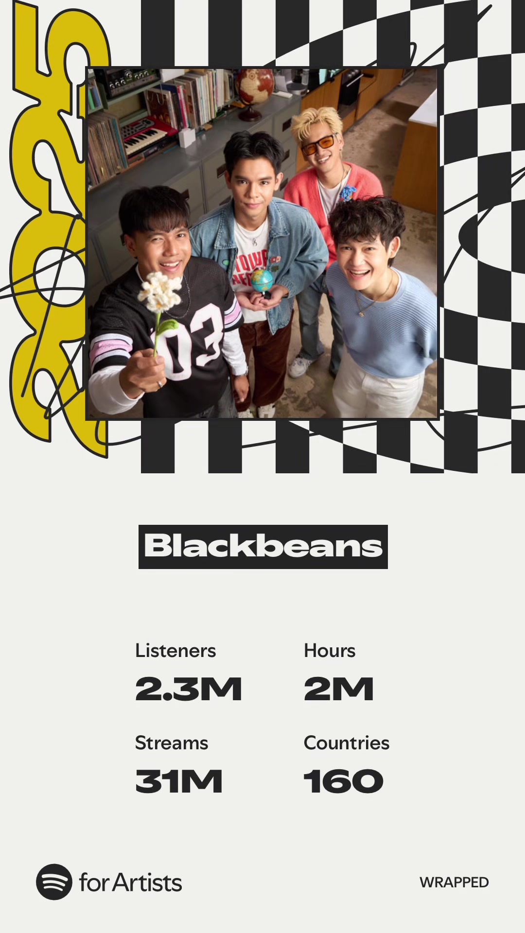 @BLACKBEANS 🌈🌼