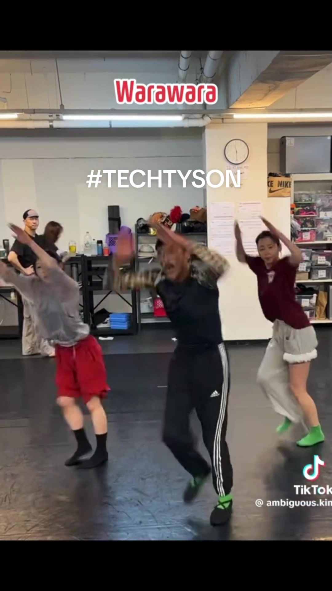 @tech Tyson