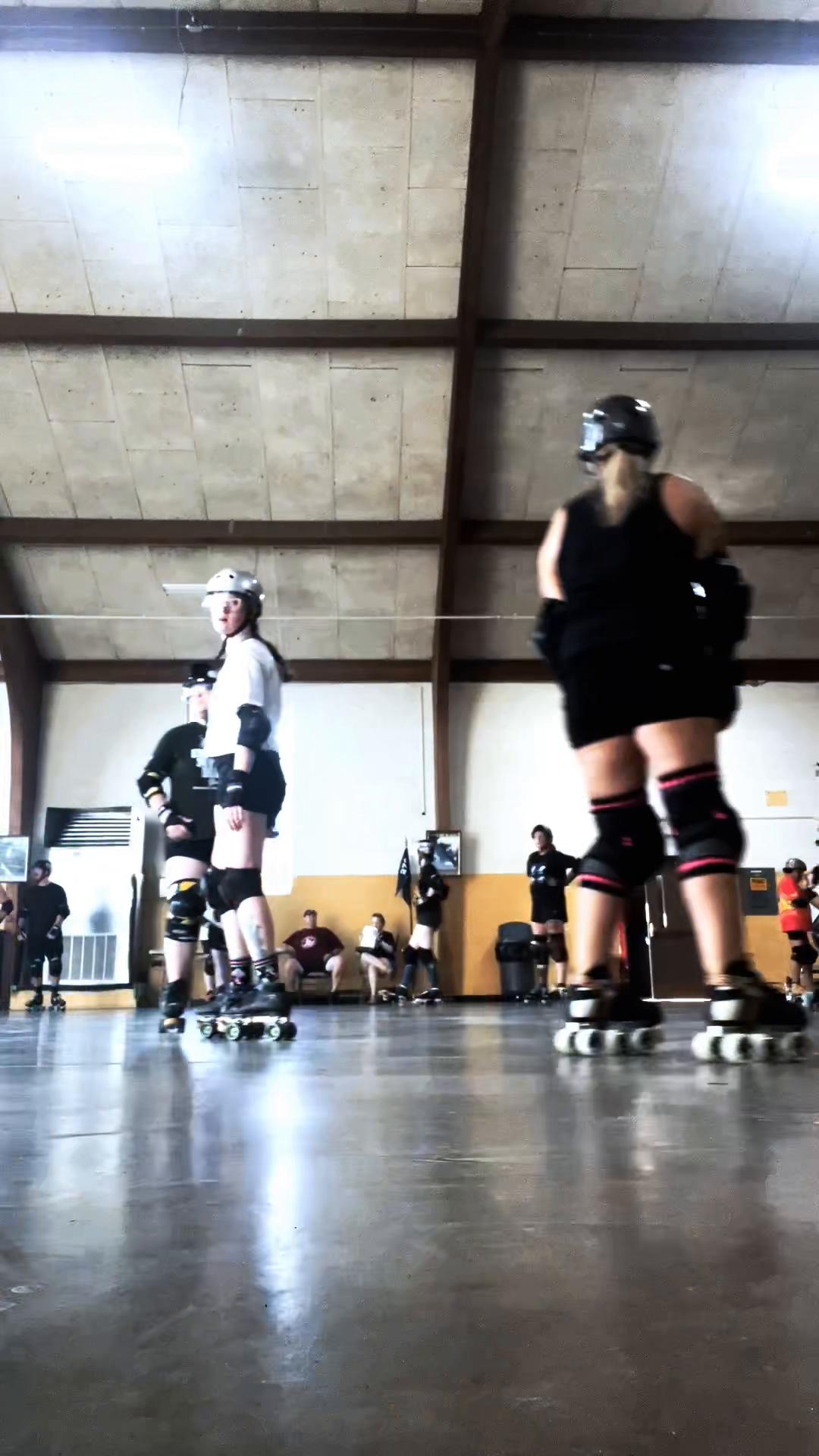@Clarksville Roller Derby