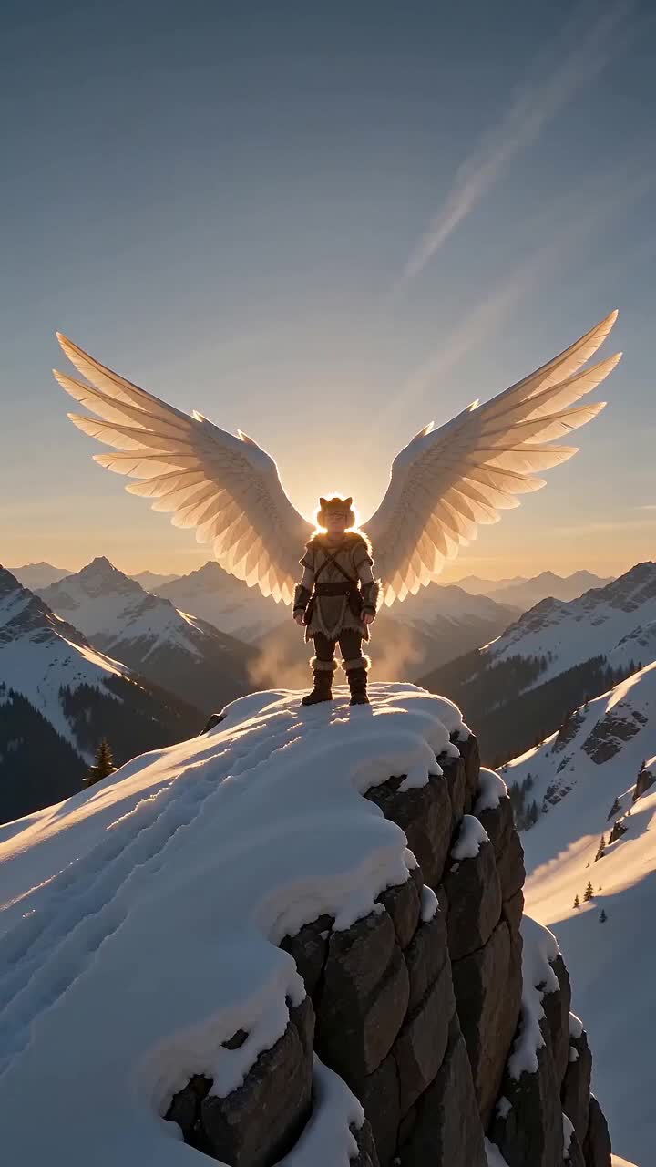 @Midnight_the_snowy_owl🦉