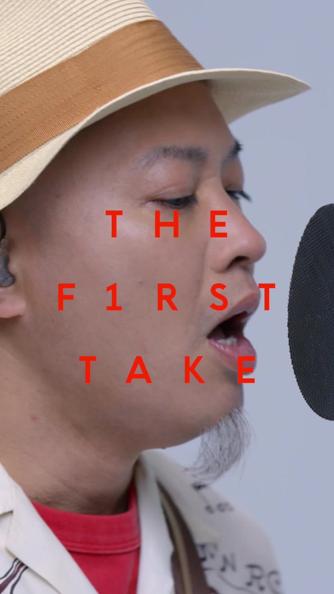 @THE FIRST TAKE