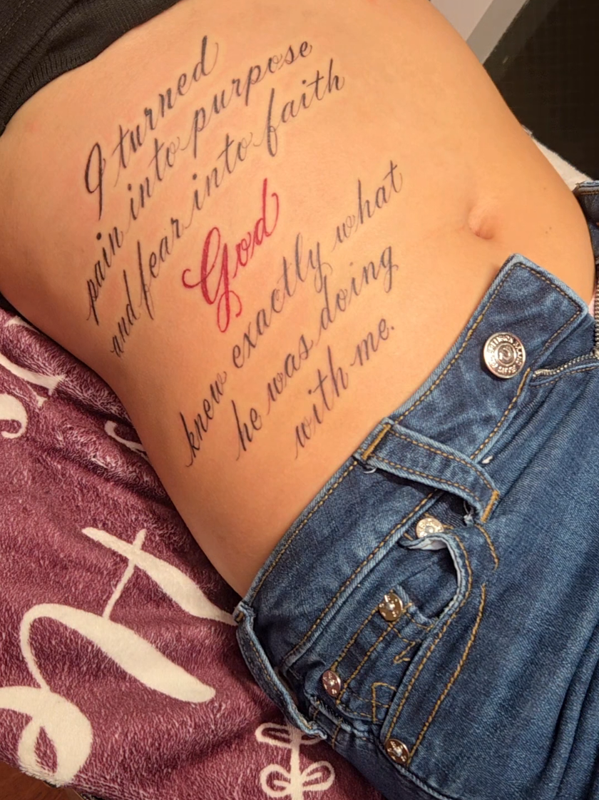 @Juniors Tatts