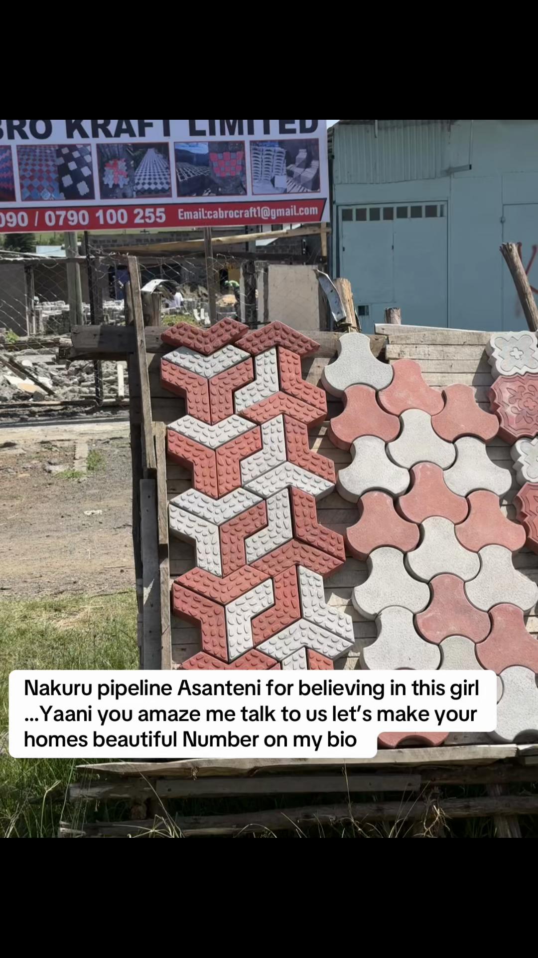 @Julie wa Cabro Nakuru