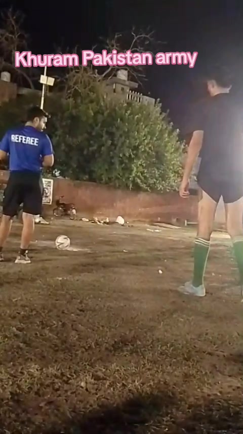 @Khuram footballer