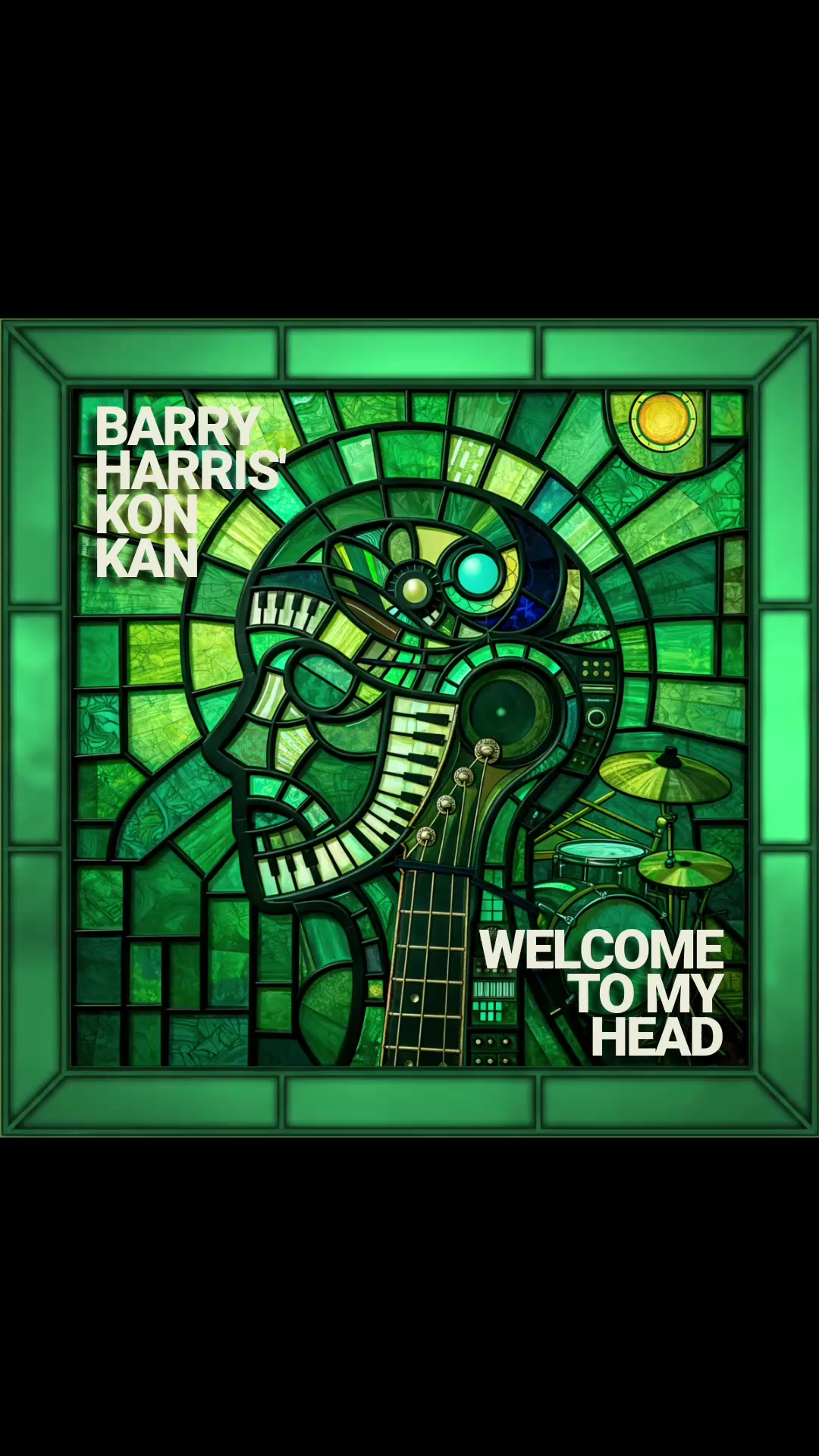 @Barry Harris&rsquo; Kon Kan