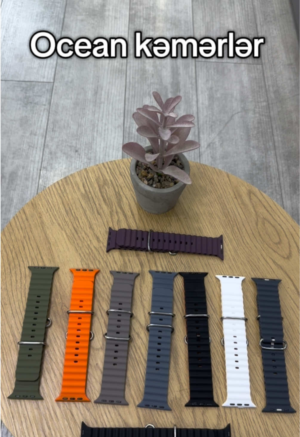 @Apple Watch Azerbaijan