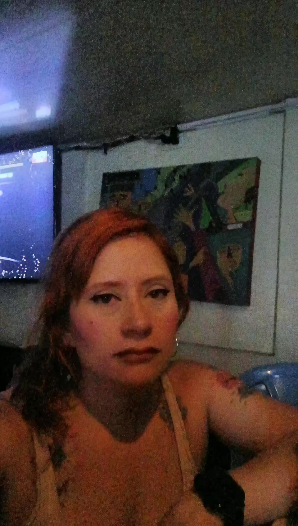 @Sirena Azul