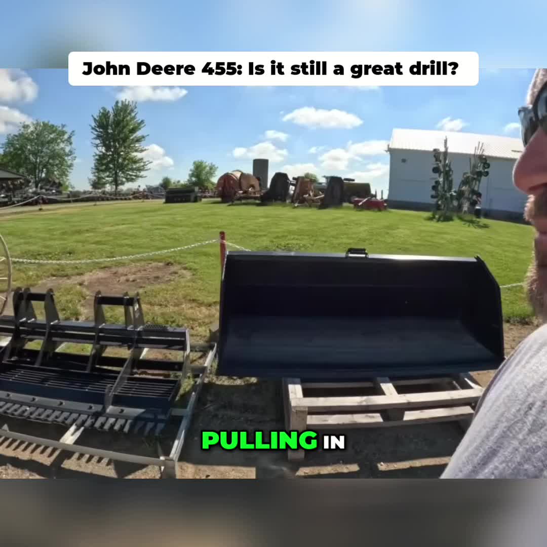 @Kip Siegler Farming