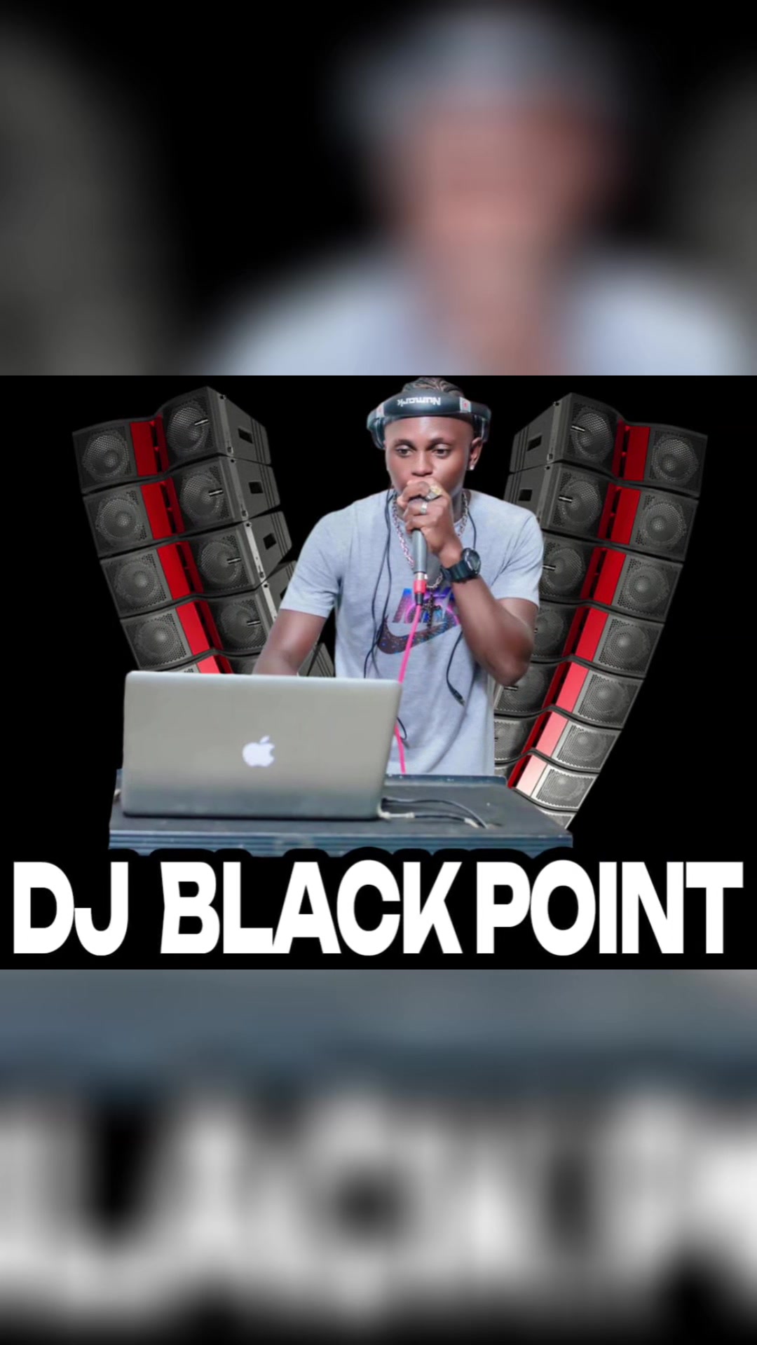 @DJ black point