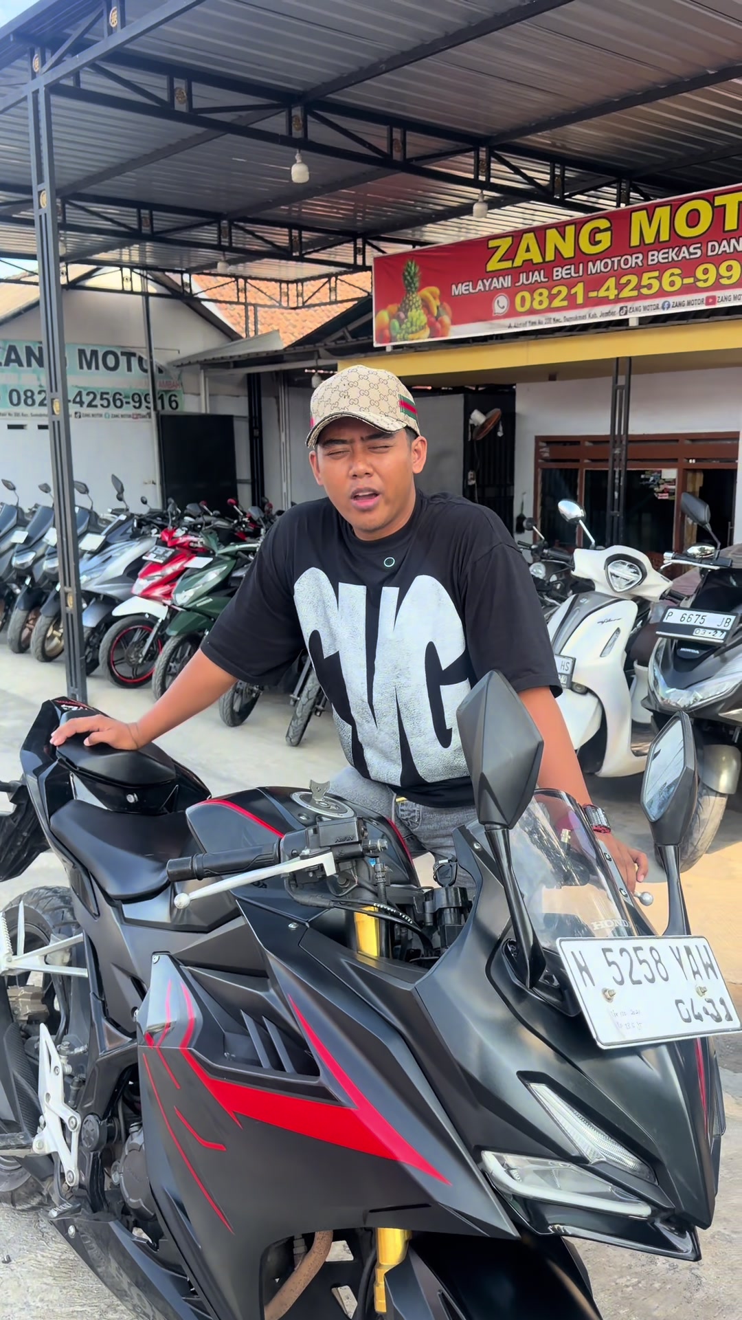 @Zang Motor