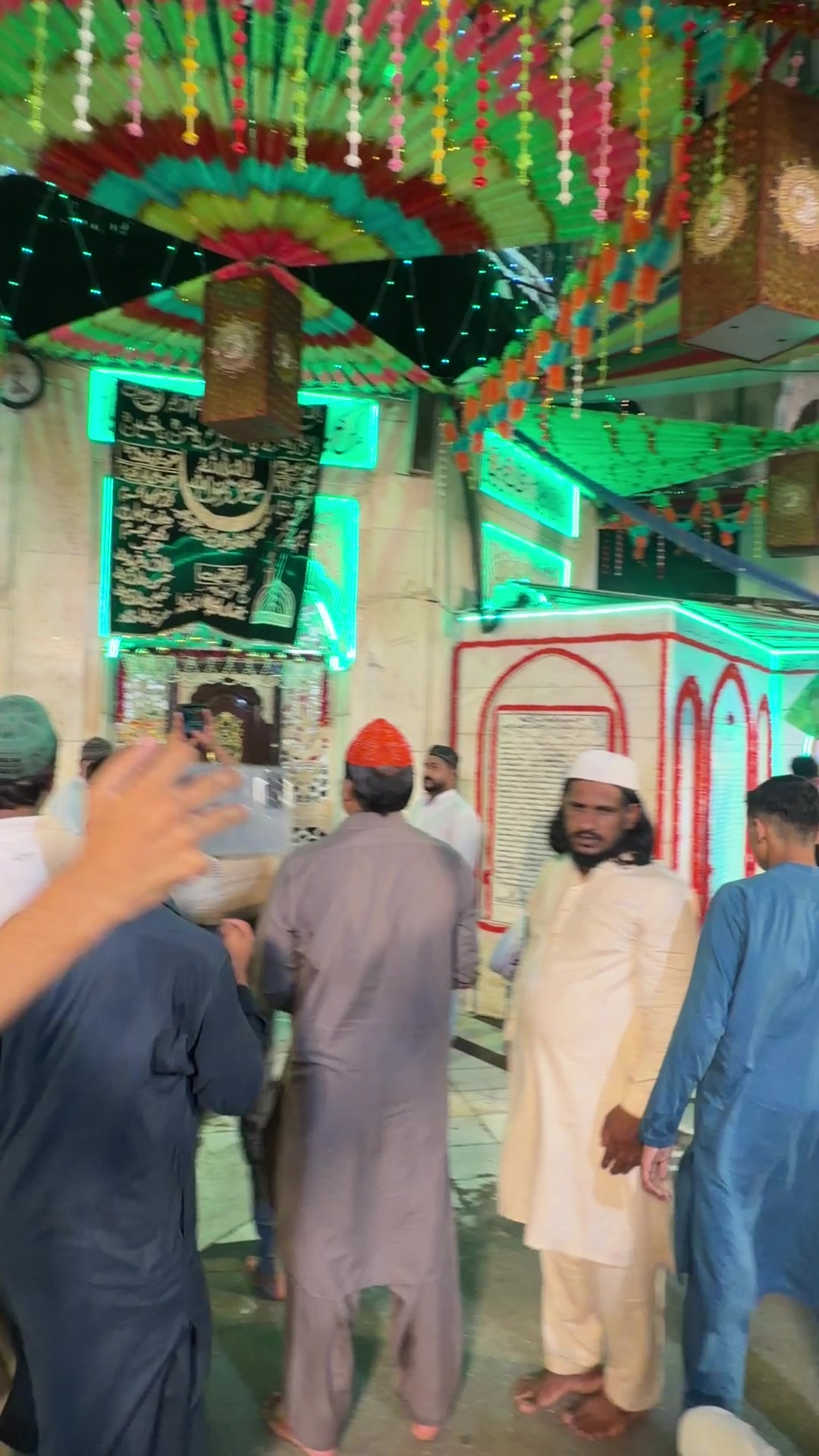 @Ajmer Sharif Dargah