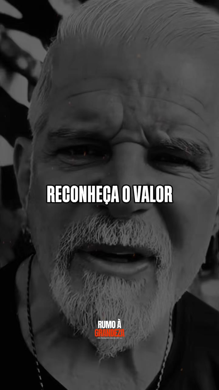 @Rumo à Grandeza - Motivação