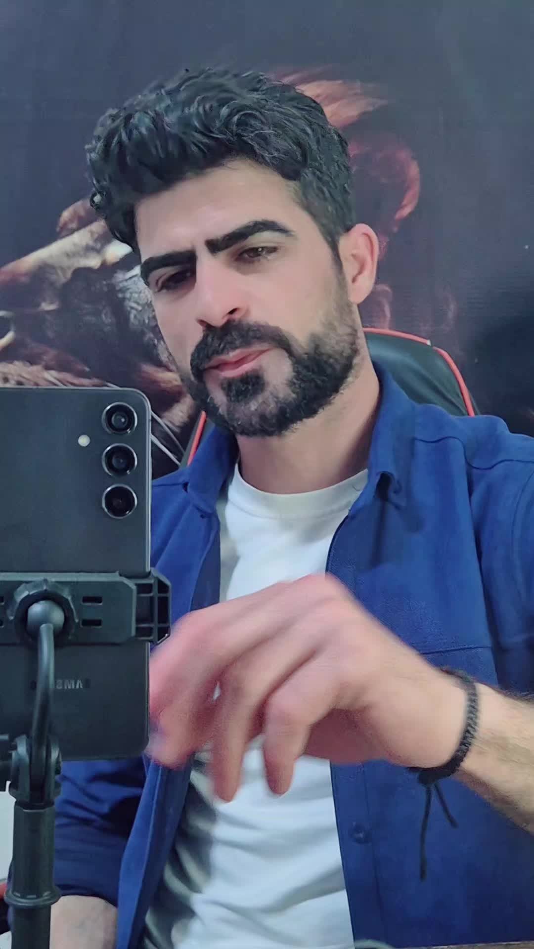 @إسماعيل بركات Live