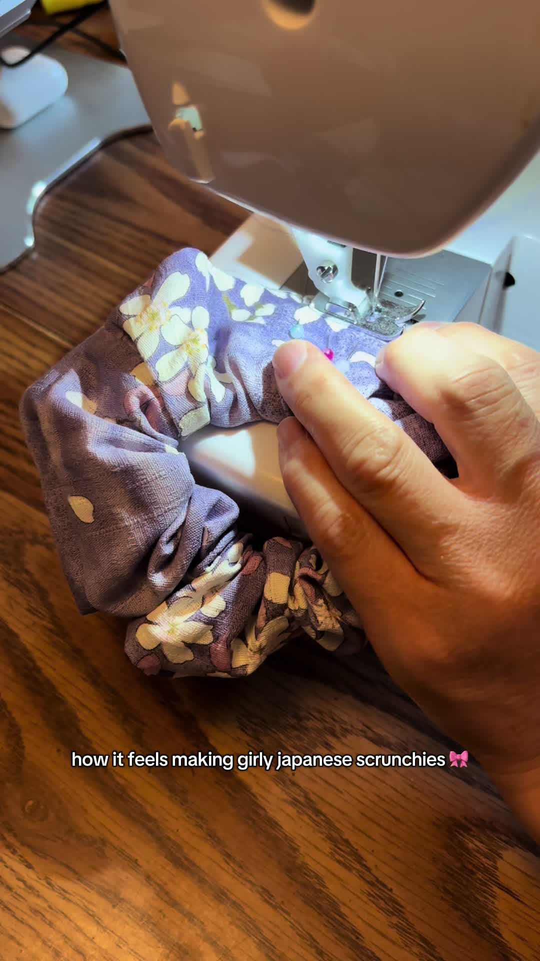 @Melonpan Scrunchies