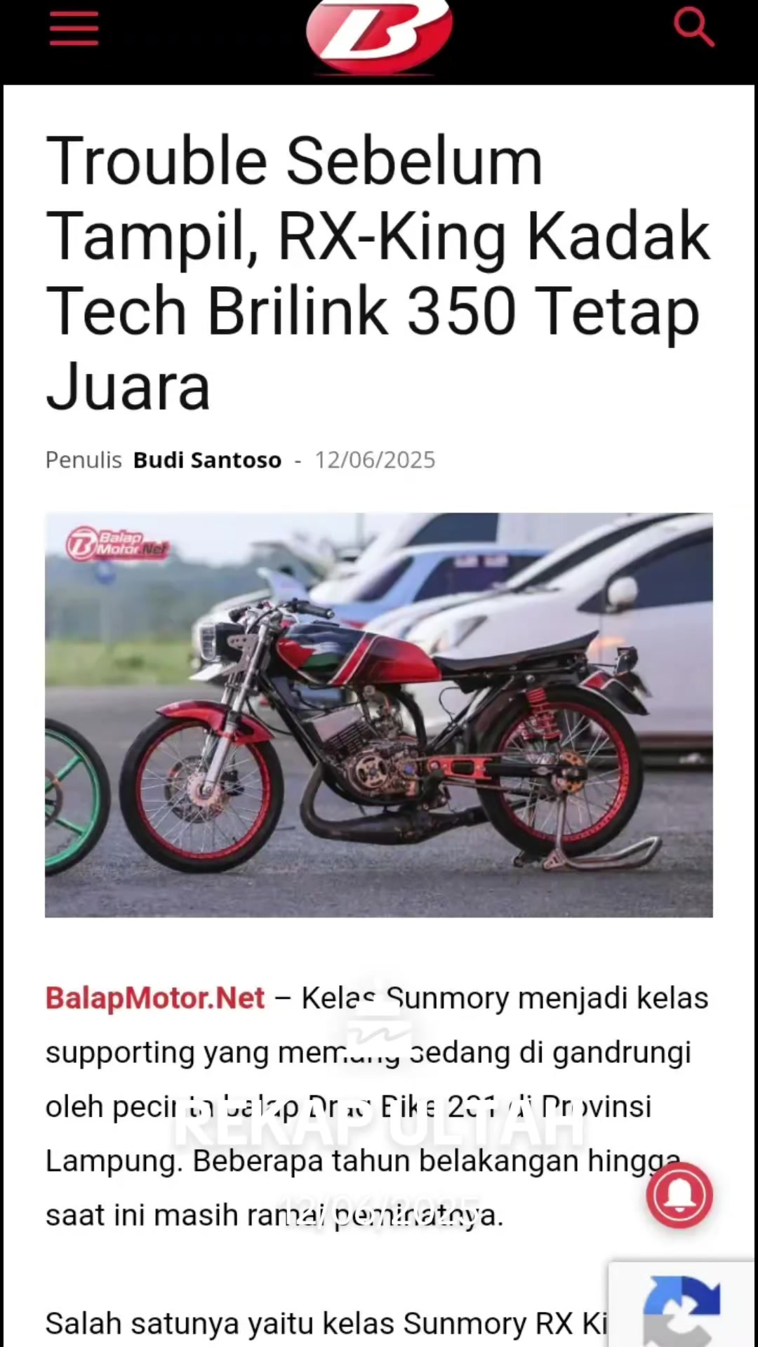 @kadak tech lampung
