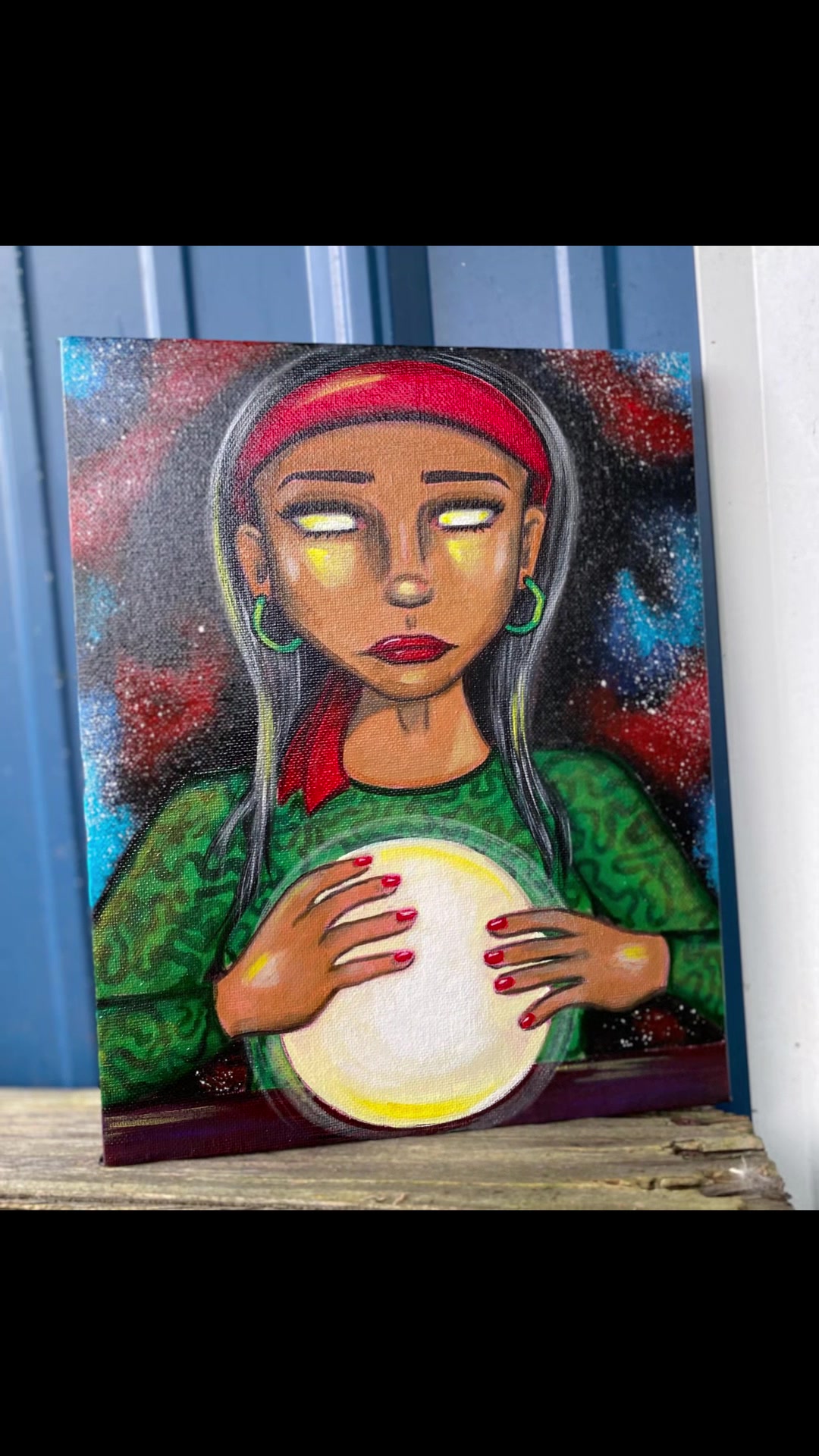 @Conrady art