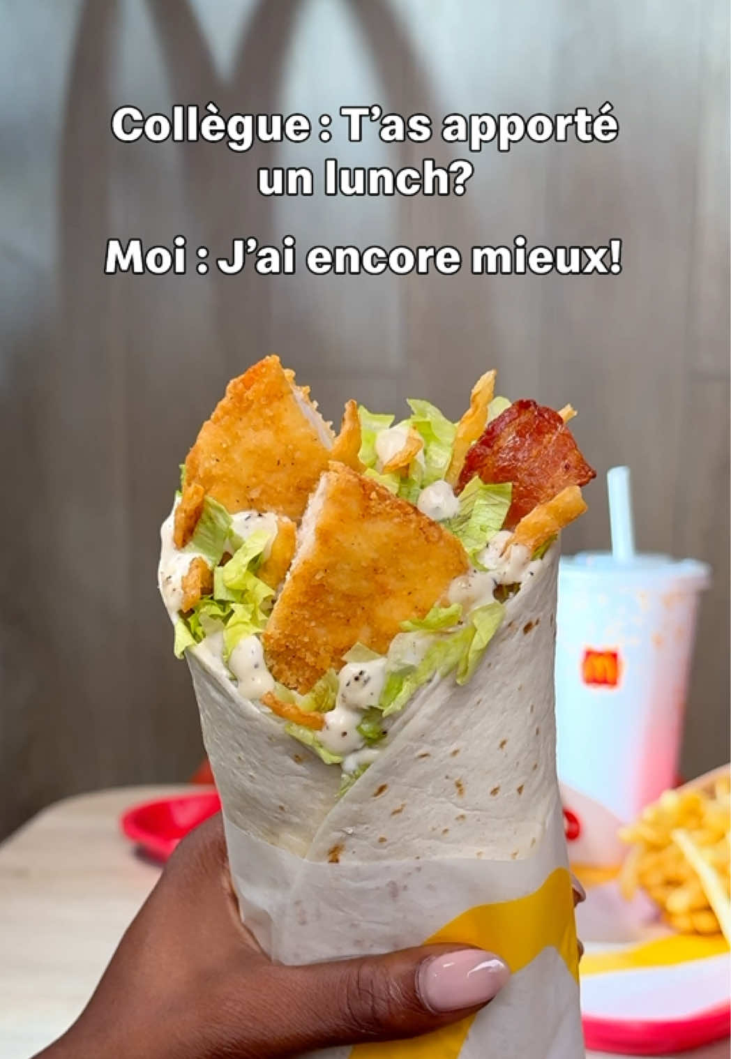 @McDo Canada