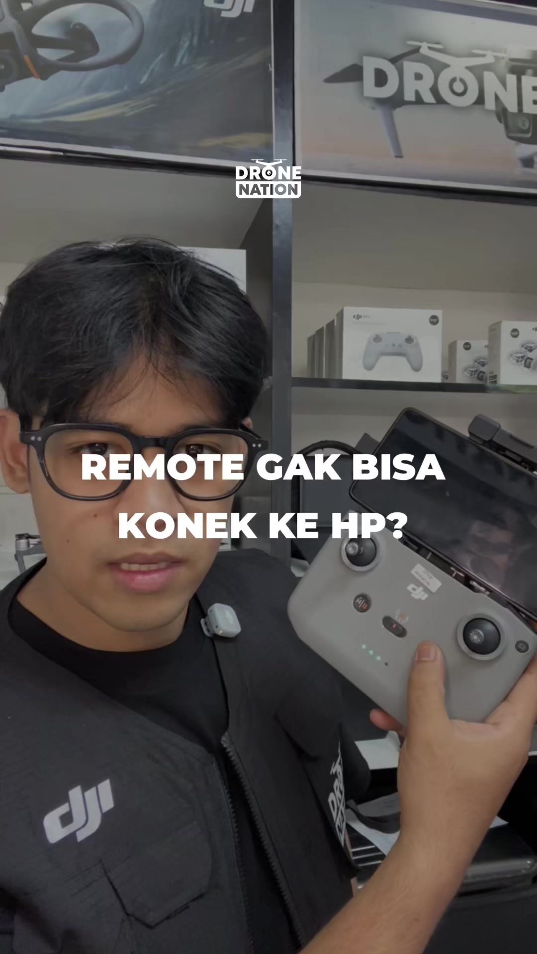 @DRONE NATION BANDUNG
