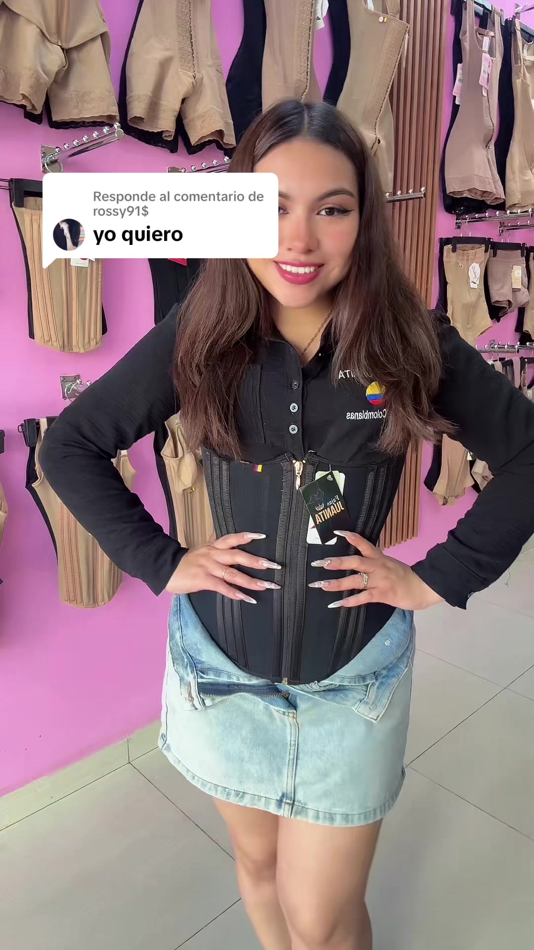 @Fajas Juanita en Cochabamba