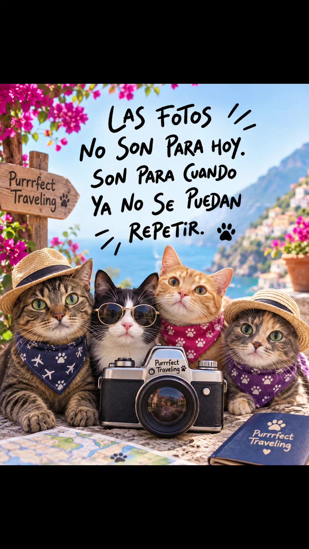 @Purrrfect Traveling