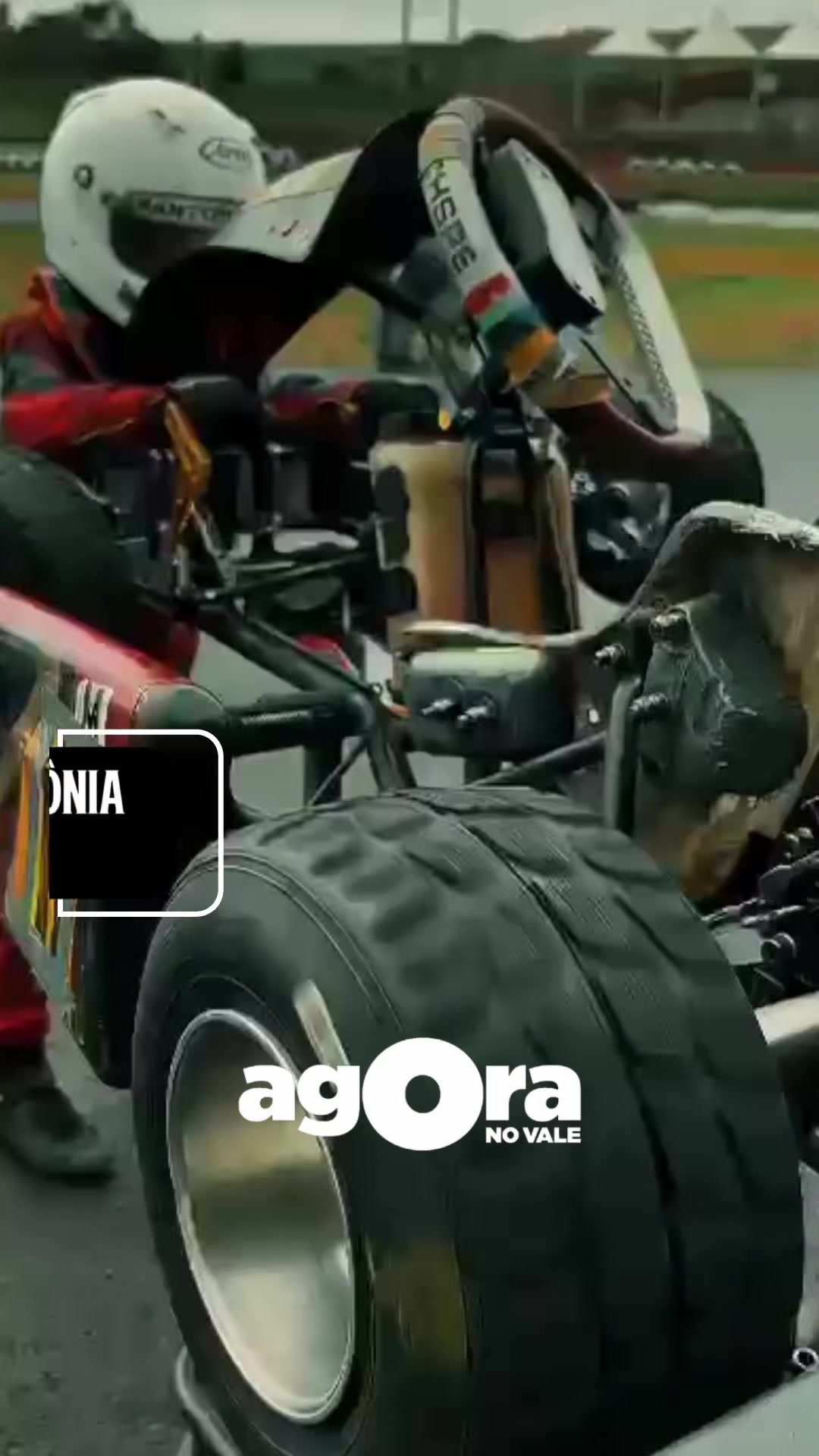 @Agora no Vale