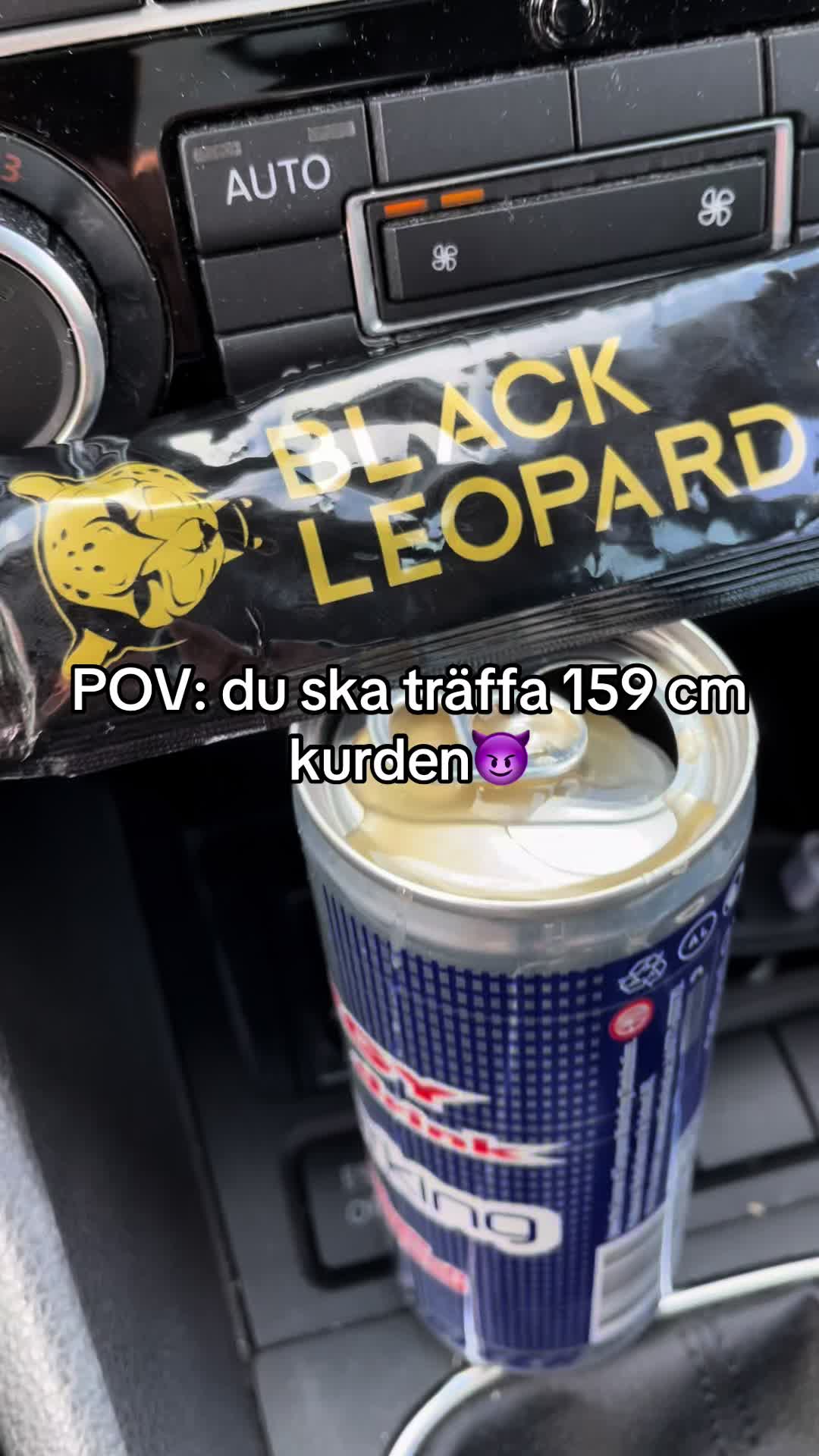 @Svart Leopard