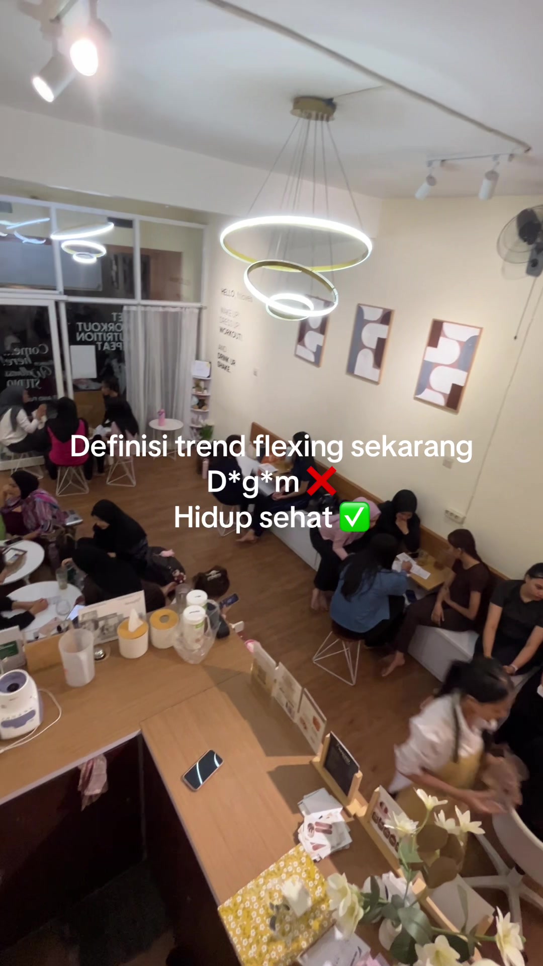 @fitflix by alifia