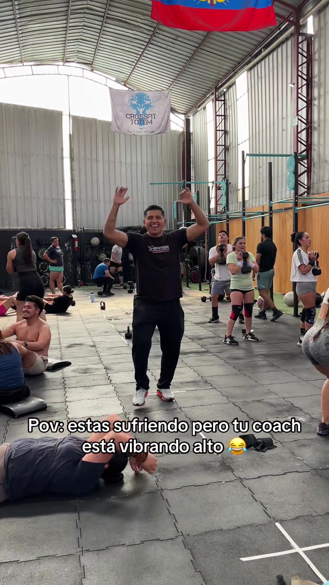 @TOTEM FIT CLUB