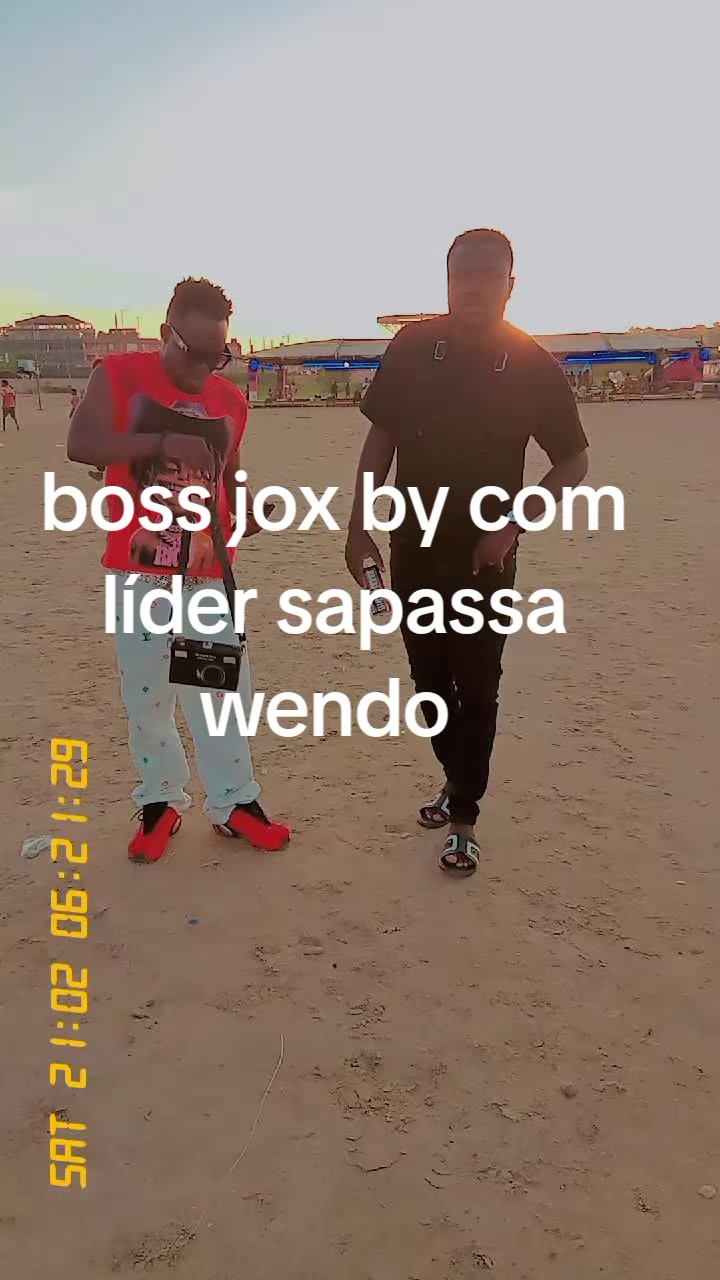 @jox man