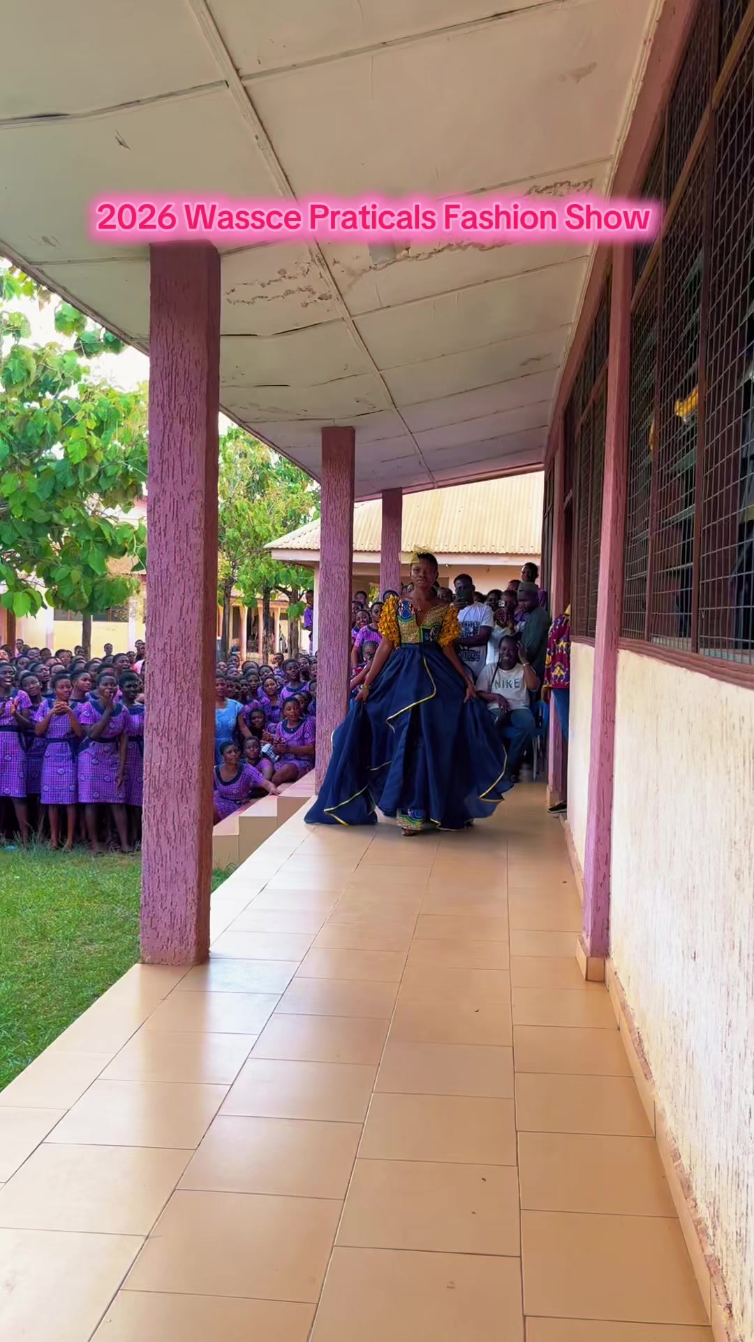 @Kumasi Girls SRC