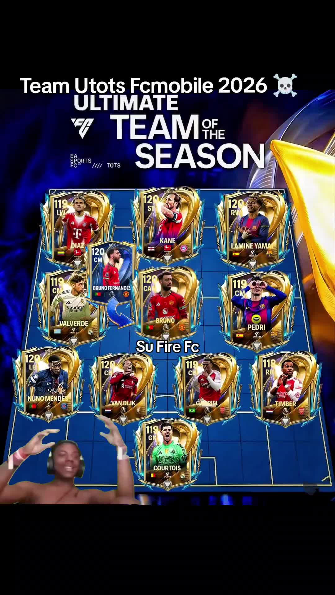 @Su fire FC ✅
