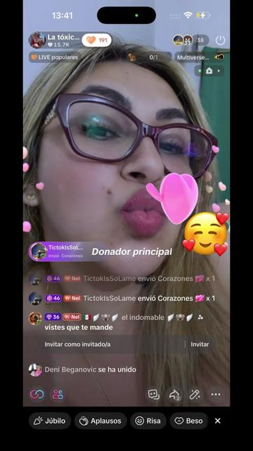 @La tóxica paraguaya en 🇺🇸