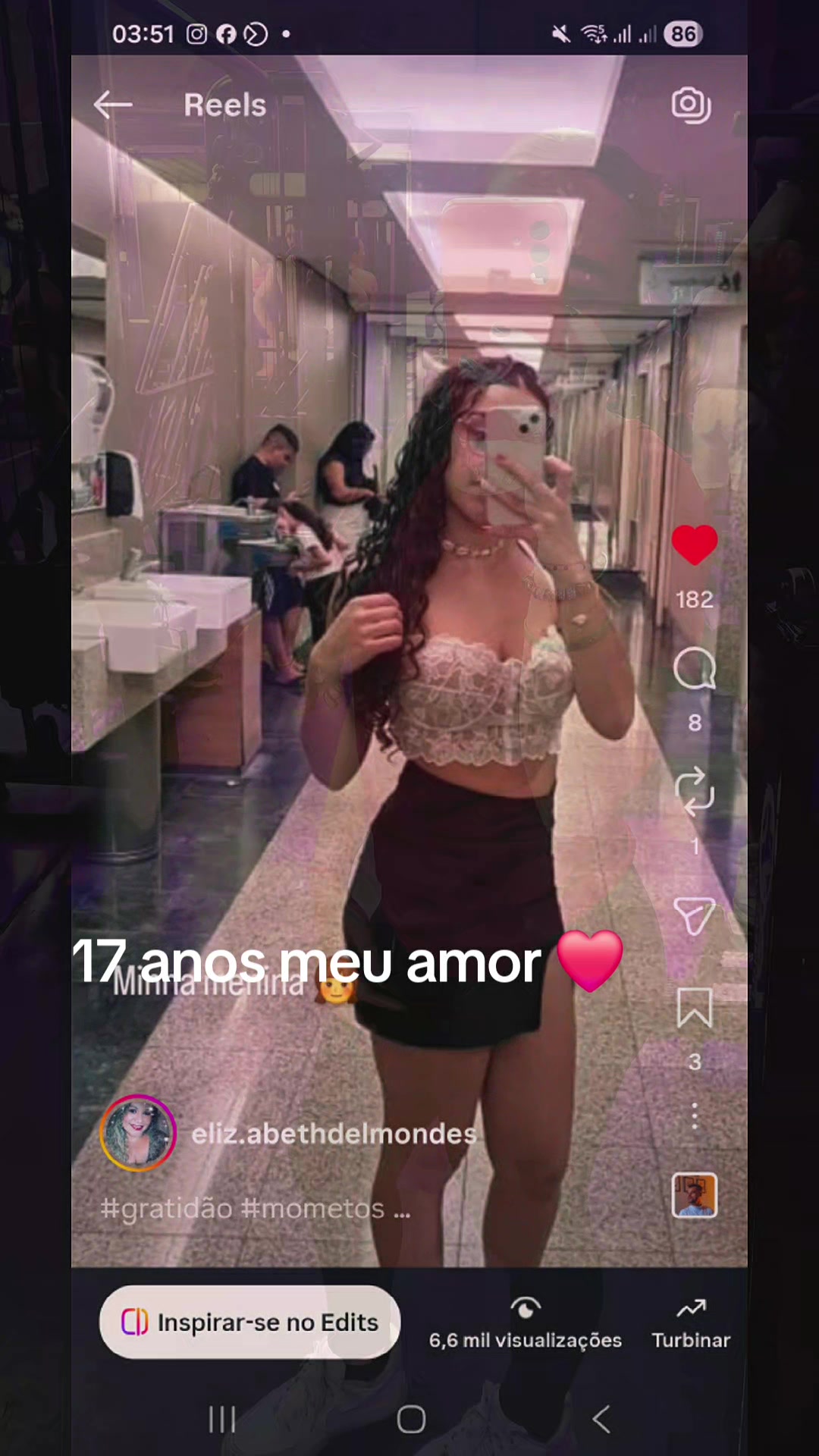 @Elizabeth Delmondes.