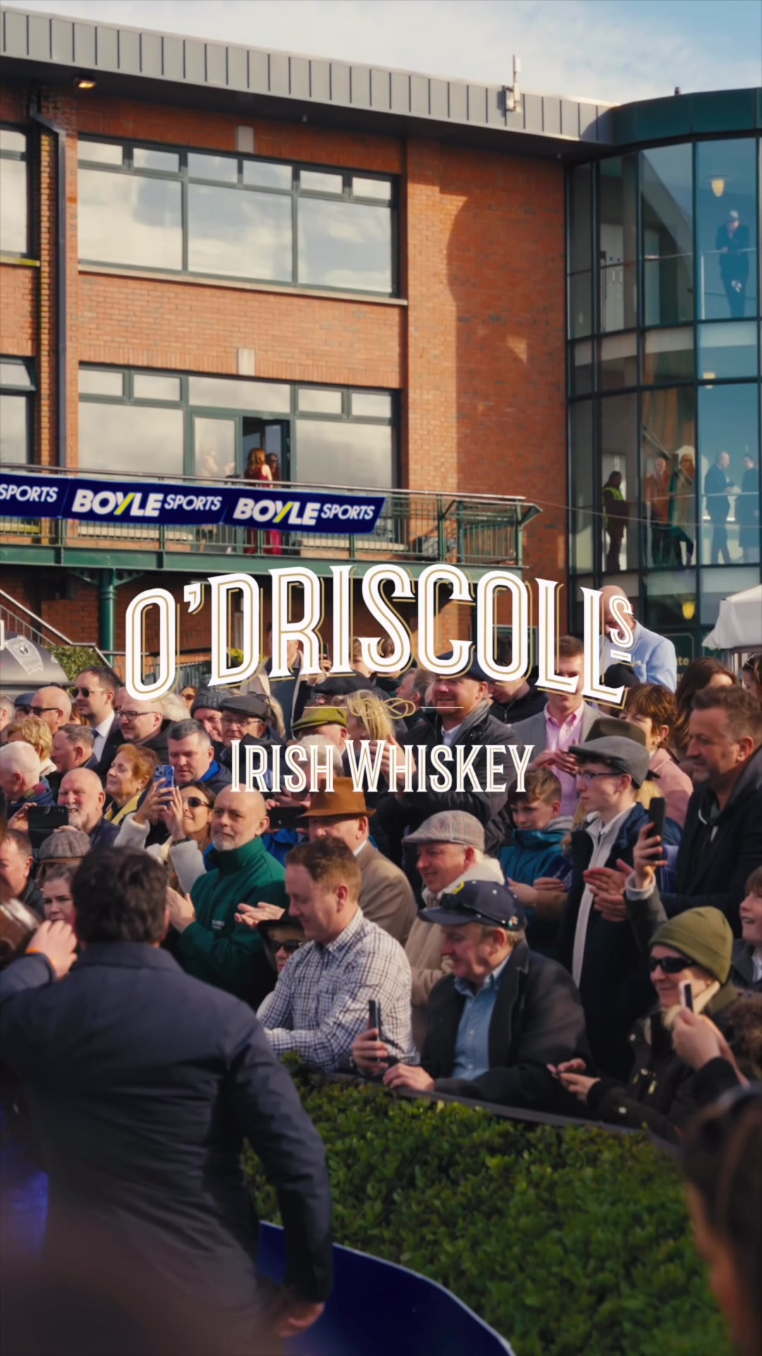 @O'Driscolls Irish Whiskey