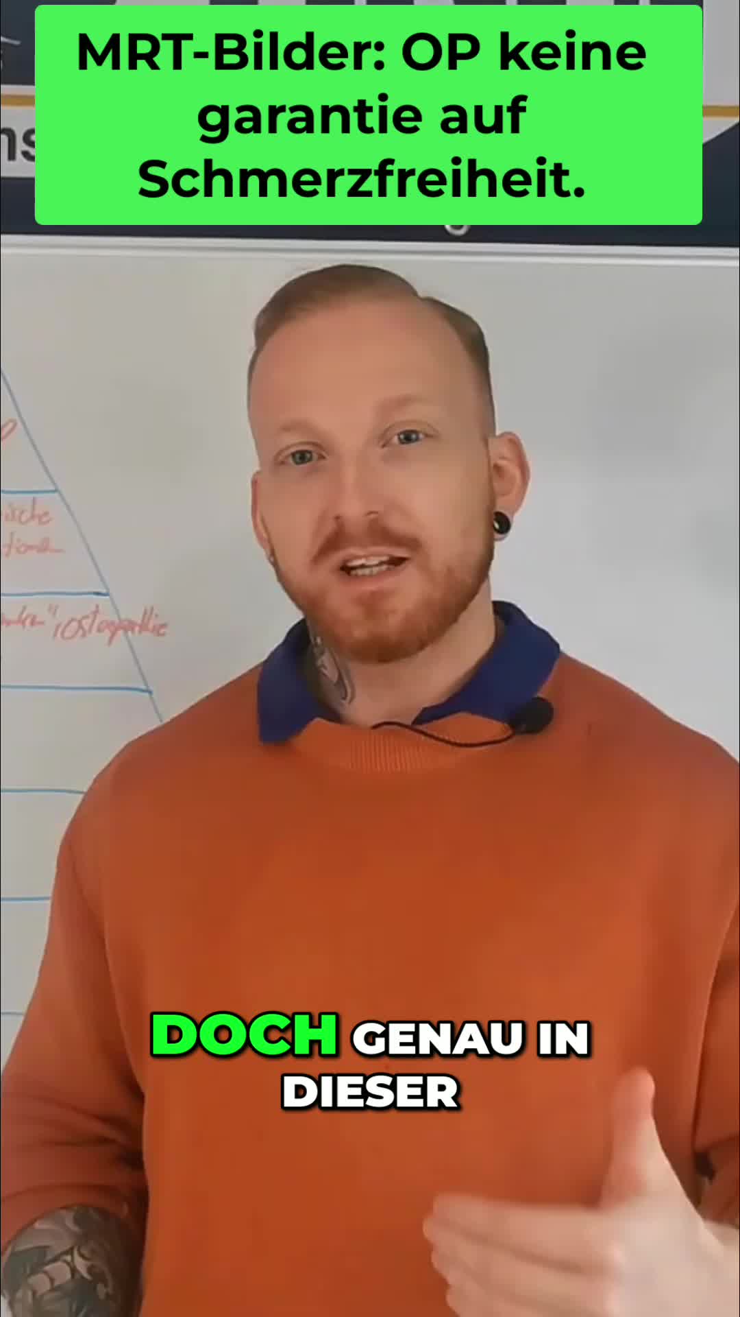 @R&uuml;ckenreparatur Community